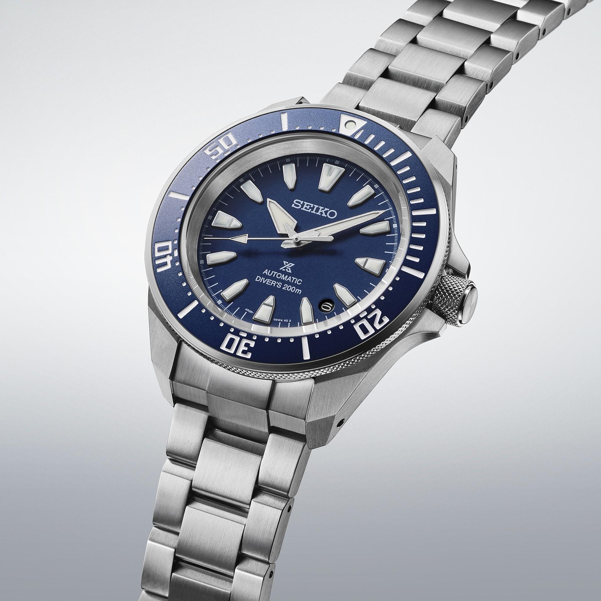 Seiko Prospex SEA Automatic Diver's SRPL51K1 Automatisch horloge voor heren Seiko Prospex SEA Automatic Diver's SRPL51K1 Automatisch horloge voor heren