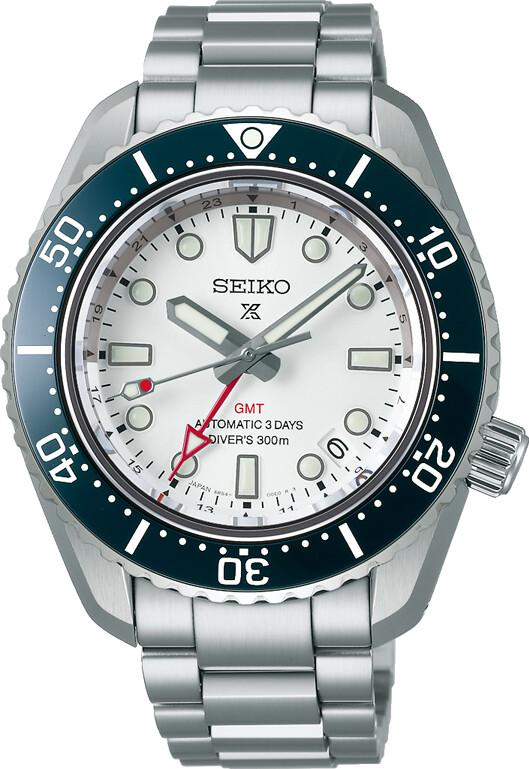 Seiko Prospex SEA 1986 Heritage Automatic GMT Diver's SPB519J1 Reloj Automático para hombres Seiko Prospex SEA 1986 Heritage Automatic GMT Diver's SPB519J1 Reloj Automático para hombres