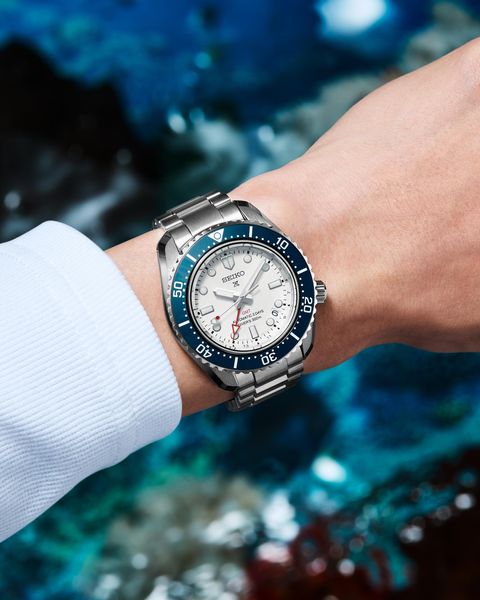 Seiko Prospex SEA 1968 Heritage Automatic GMT Diver's SPB519J1 Montre Automatique pour hommes Montre Plongée Seiko Prospex SEA 1968 Heritage Automatic GMT Diver's SPB519J1 Montre Automatique pour hommes Montre Plongée