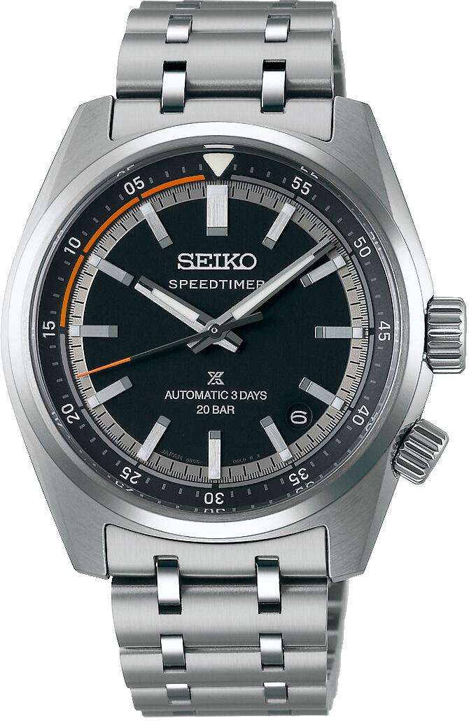 Seiko Prospex Speedtimer Automatic SPB515J1 Reloj Automático para hombres Seiko Prospex Speedtimer Automatic SPB515J1 Reloj Automático para hombres
