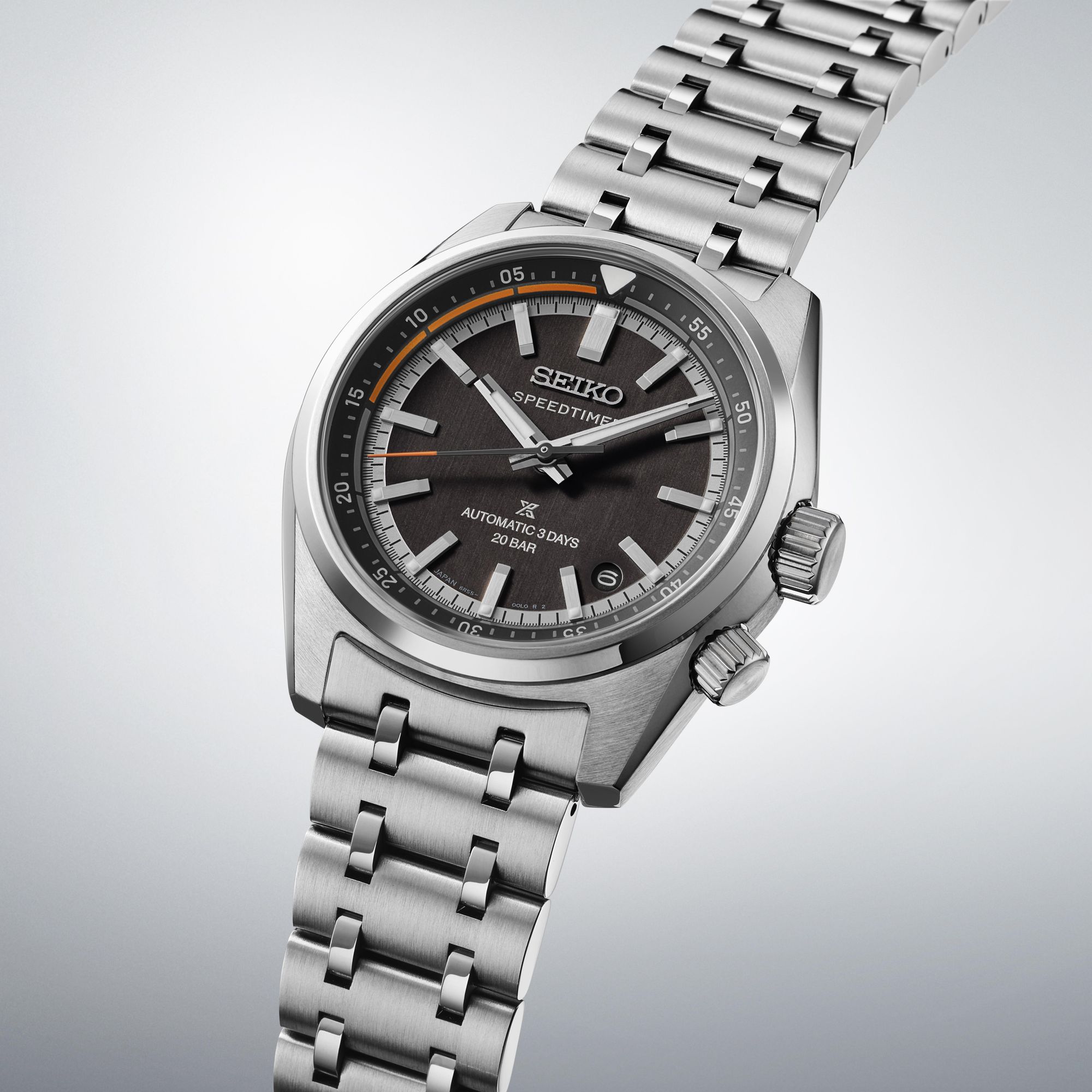 Seiko Prospex Speedtimer Automatic SPB515J1 Reloj Automático para hombres Seiko Prospex Speedtimer Automatic SPB515J1 Reloj Automático para hombres