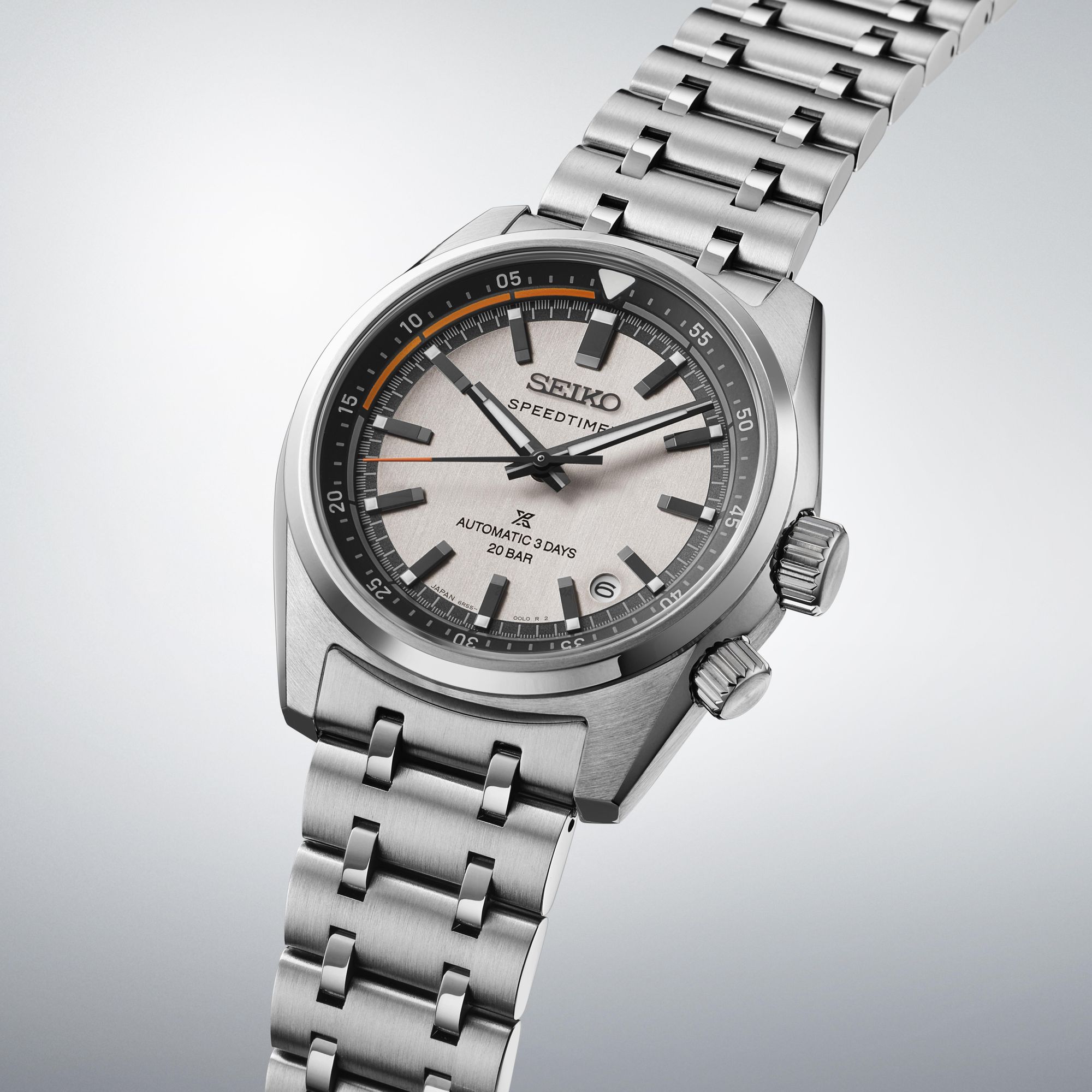 Seiko Prospex Speedtimer Automatic SPB513J1 Orologio automatico uomo Seiko Prospex Speedtimer Automatic SPB513J1 Orologio automatico uomo