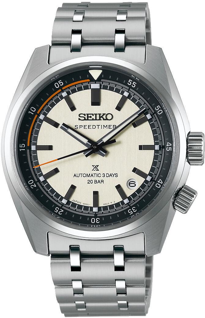 Seiko Prospex Speedtimer Automatic SPB513J1 Orologio automatico uomo Seiko Prospex Speedtimer Automatic SPB513J1 Orologio automatico uomo