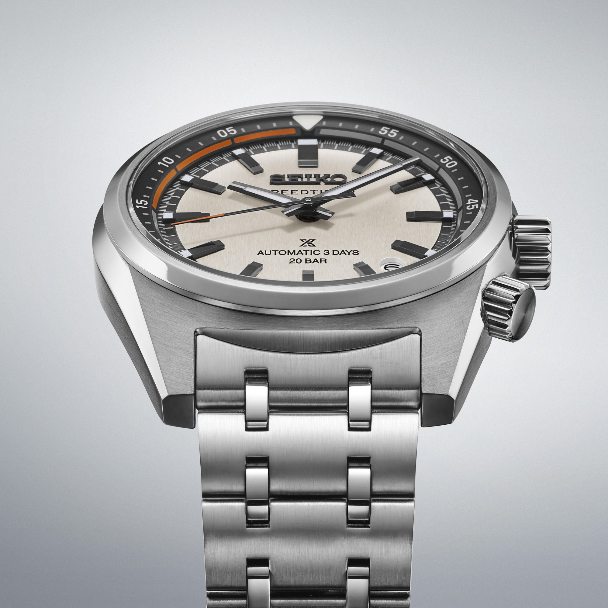Seiko Prospex Speedtimer Automatic SPB513J1 Orologio automatico uomo Seiko Prospex Speedtimer Automatic SPB513J1 Orologio automatico uomo