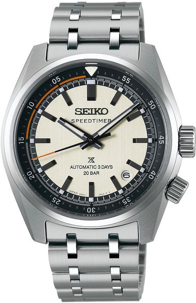 Seiko Prospex Speedtimer Automatic SPB513J1 Montre Automatique pour hommes Seiko Prospex Speedtimer Automatic SPB513J1 Montre Automatique pour hommes