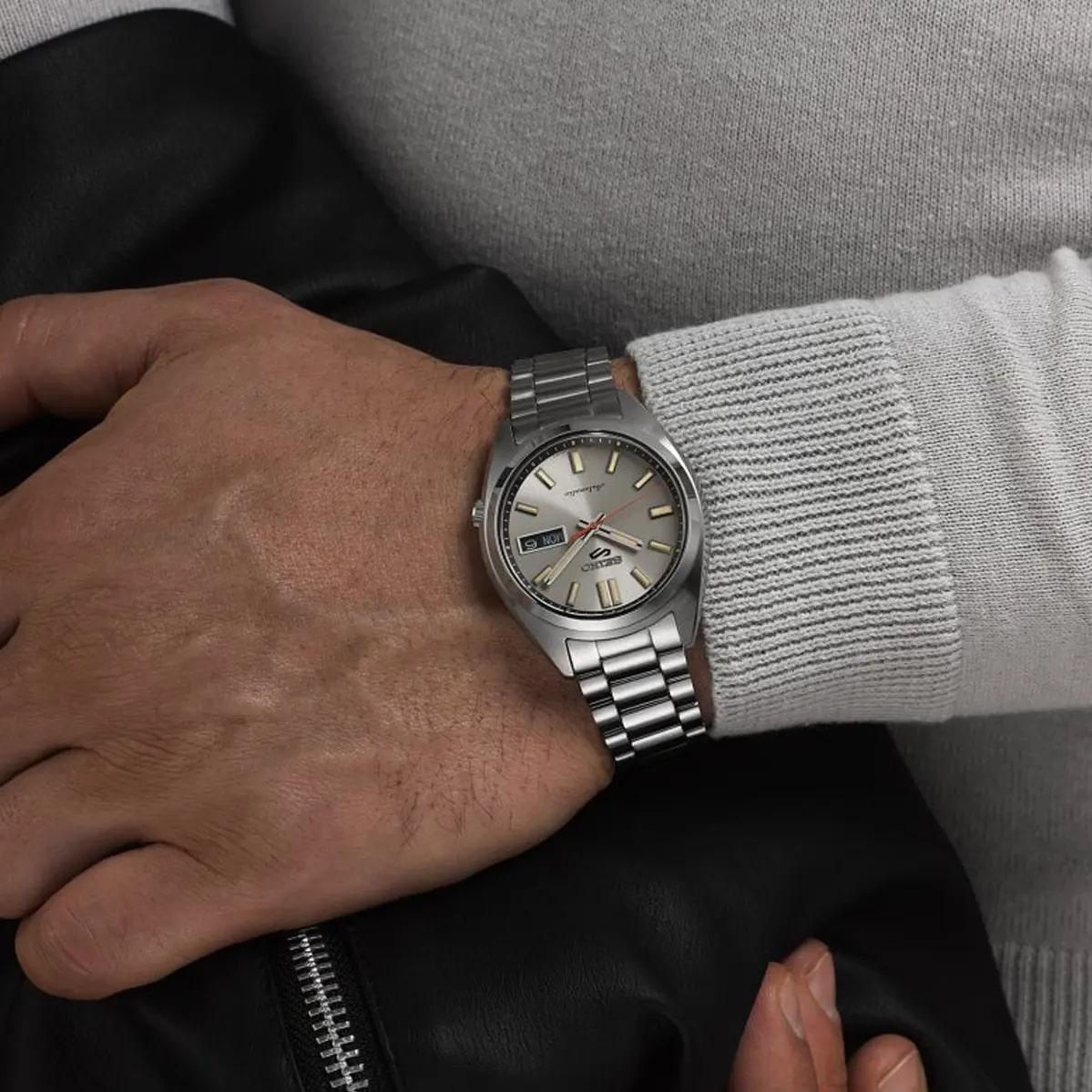 Seiko 5 SKX Series SRPL91K1 Automatisch horloge voor heren Seiko 5 SKX Series SRPL91K1 Automatisch horloge voor heren