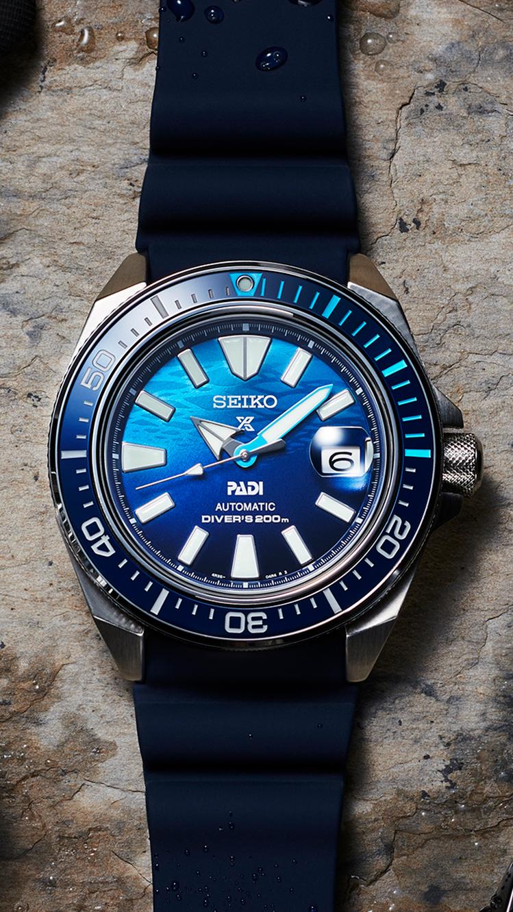 Seiko 5 SKX Series SRPL93K1 Automatisch horloge Seiko 5 SKX Series SRPL93K1 Automatisch horloge