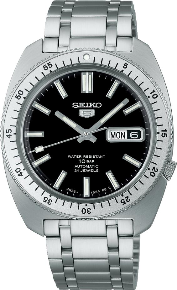 Seiko 5 SKX Series SRPL93K1 Automatisch horloge Seiko 5 SKX Series SRPL93K1 Automatisch horloge