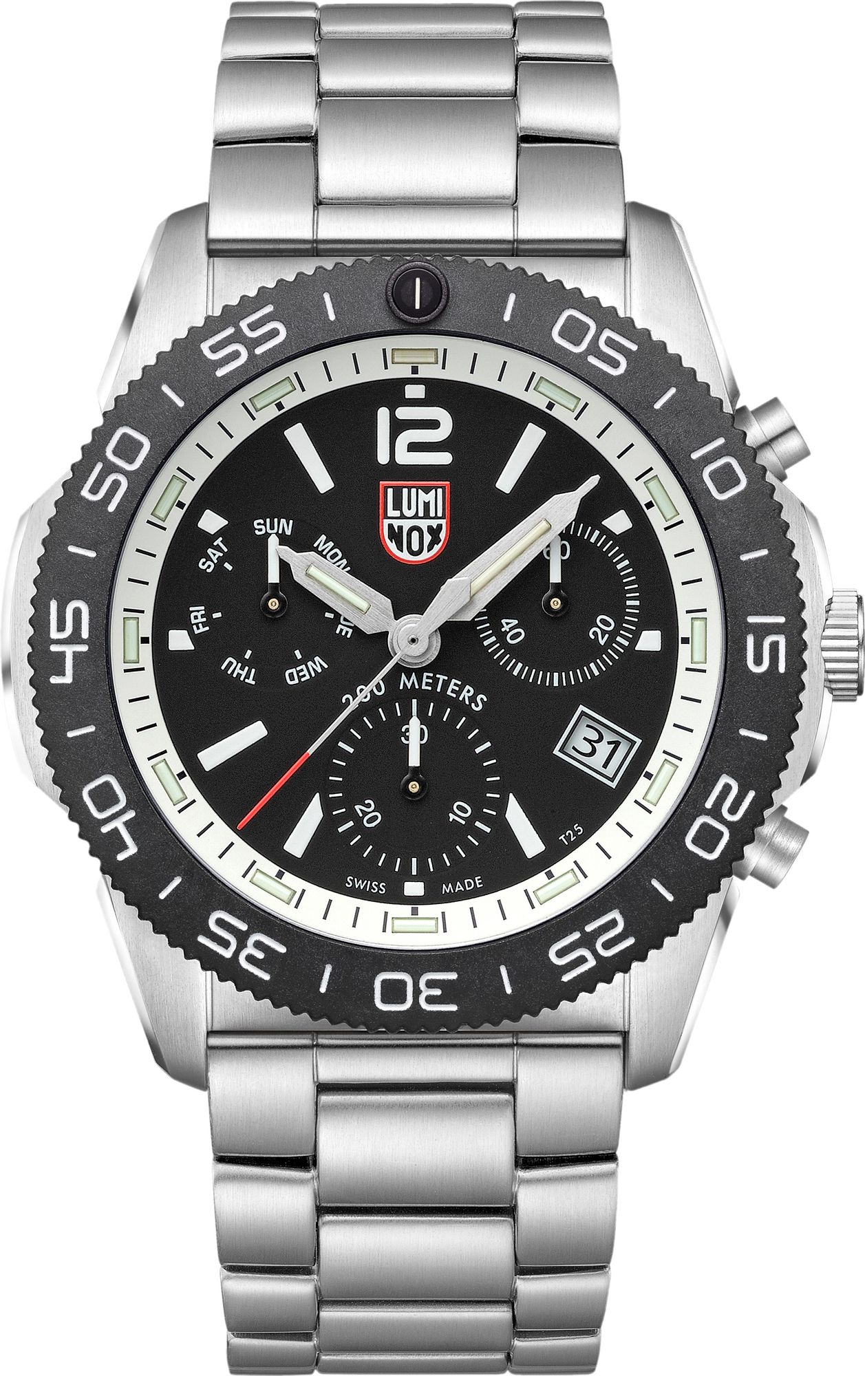 Luminox PACIFIC DIVER CHRONO 3140 SERIES XS.3141.M Cronógrafo para hombres Luminox PACIFIC DIVER CHRONO 3140 SERIES XS.3141.M Cronógrafo para hombres