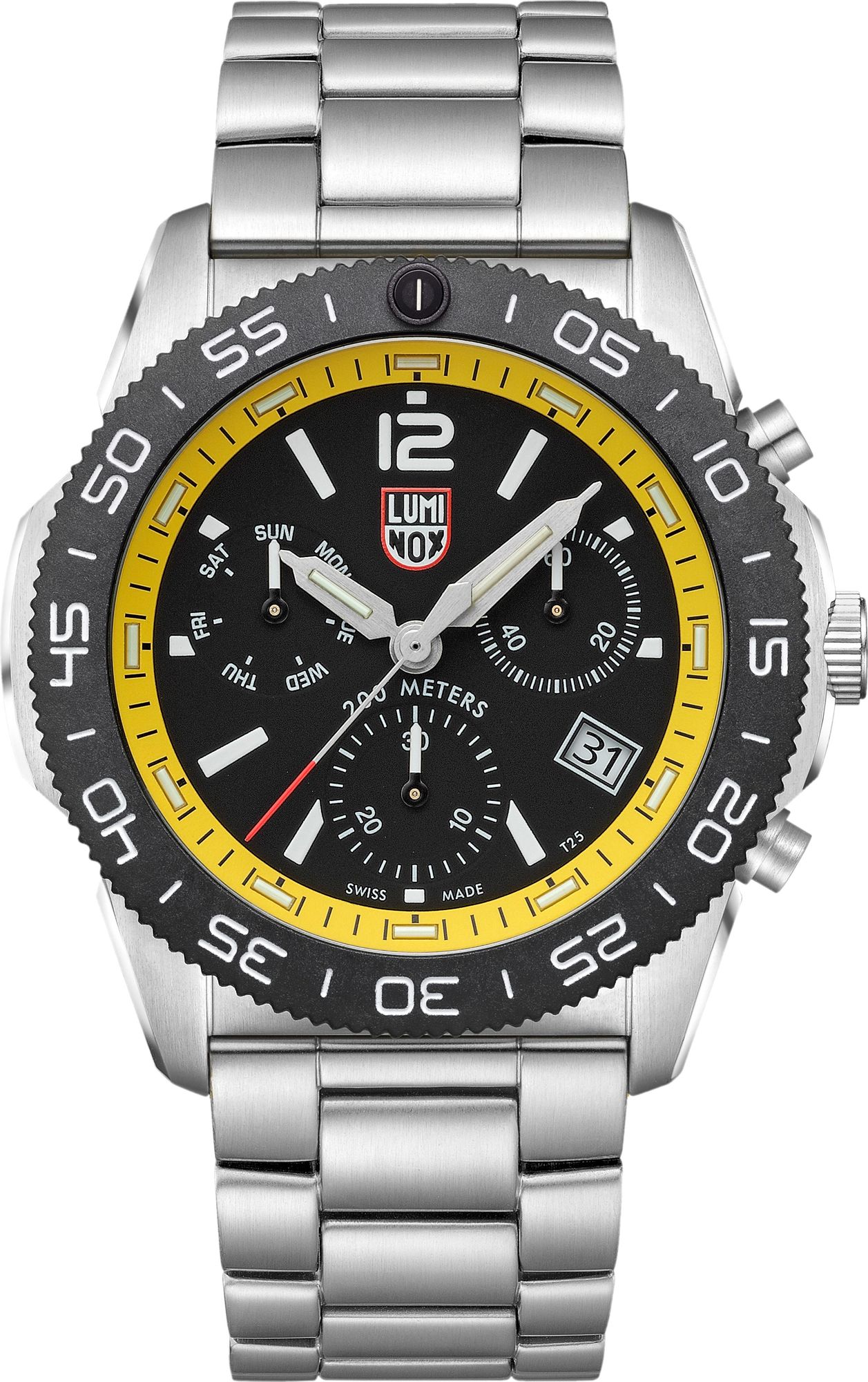 Luminox PACIFIC DIVER CHRONO 3140 SERIES XS.3145.M Cronografo uomo Luminox PACIFIC DIVER CHRONO 3140 SERIES XS.3145.M Cronografo uomo