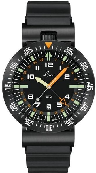 Laco Atacama 862163 Montre-Bracelet pour hommes