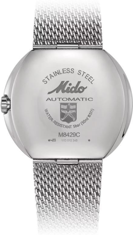 Mido Commander M84294N711 Automatisch horloge voor dames