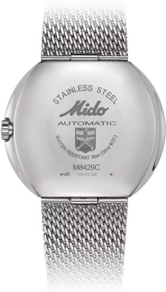 Mido Commander M84294N711 Damen Automatikuhr Mido Commander M84294N711 Damen Automatikuhr