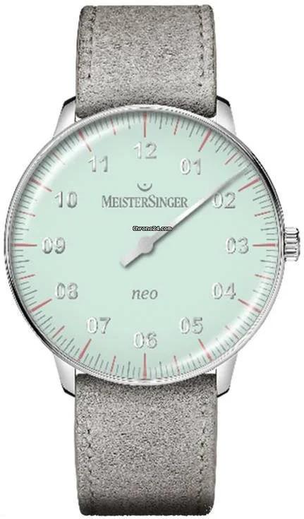 MeisterSinger Neo Special S-NES929S Damenarmbanduhr MeisterSinger Neo Special S-NES929S Damenarmbanduhr