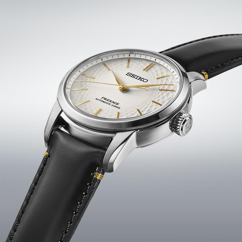Seiko Presage Classic Series Automatic - Craftsmanship SPB497J1 Automatisch horloge voor heren Seiko Presage Classic Series Automatic - Craftsmanship SPB497J1 Automatisch horloge voor heren