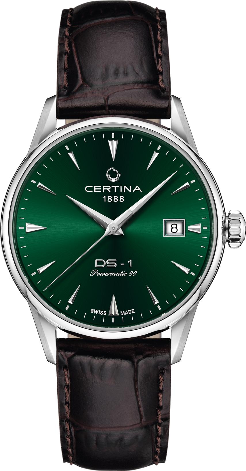 Certina DS 1 C029.207.16.091.00 Reloj Automático para hombres