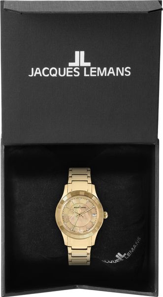 Jacques Lemans Venice 1-2194G Damenarmbanduhr Jacques Lemans Venice 1-2194G Damenarmbanduhr