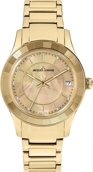 Jacques Lemans Venice 1-2194G Damenarmbanduhr Jacques Lemans Venice 1-2194G Damenarmbanduhr