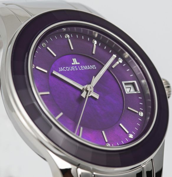 Jacques Lemans Venice 1-2194E Wristwatch for women Jacques Lemans Venice 1-2194E Wristwatch for women