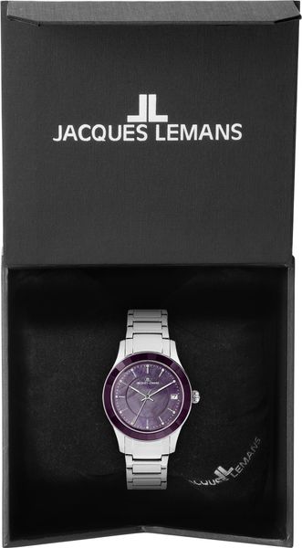 Jacques Lemans Venice 1-2194E Wristwatch for women Jacques Lemans Venice 1-2194E Wristwatch for women