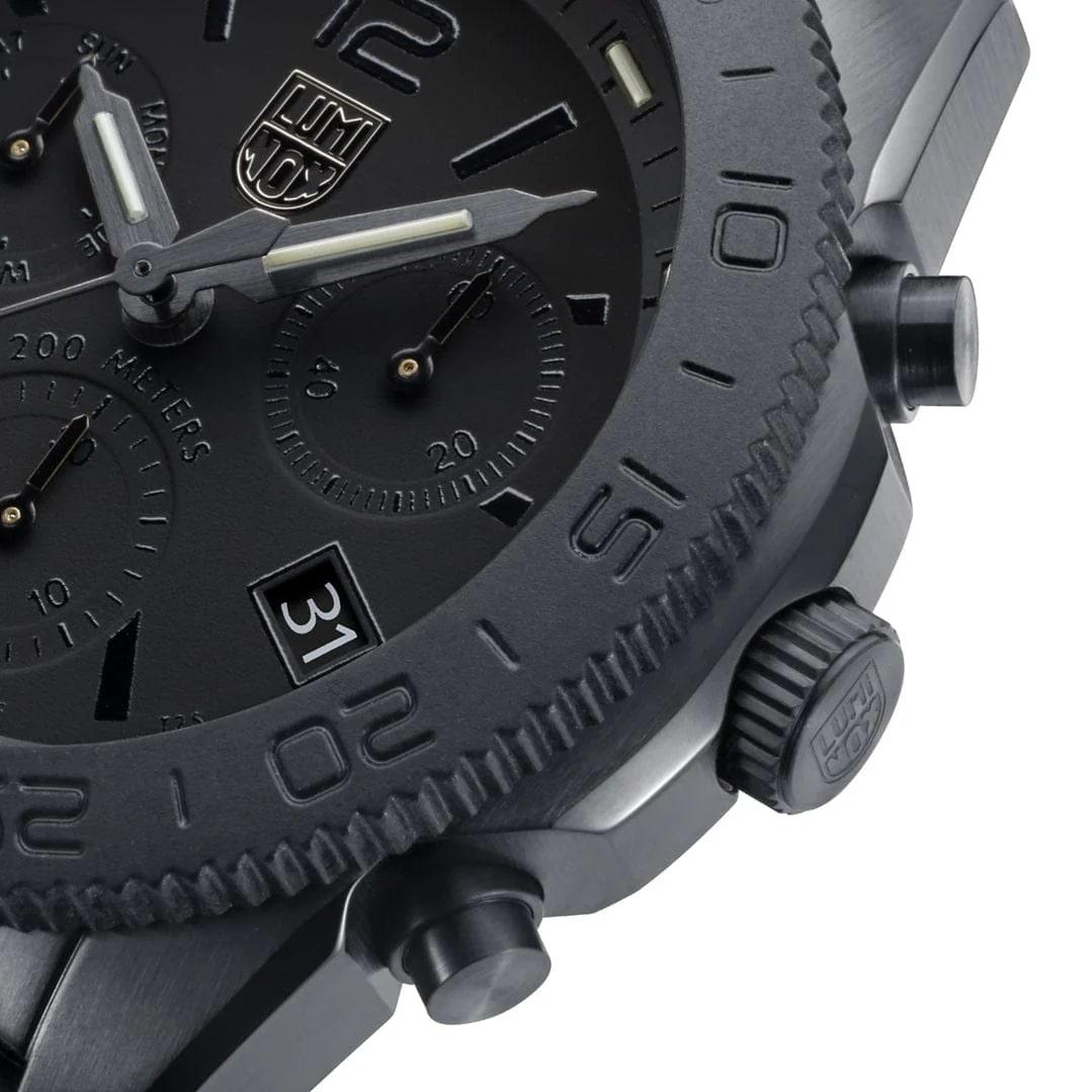 Luminox PACIFIC DIVER CHRONO 3140 SERIES XS.3141.BO.1 Cronografo uomo Luminox PACIFIC DIVER CHRONO 3140 SERIES XS.3141.BO.1 Cronografo uomo