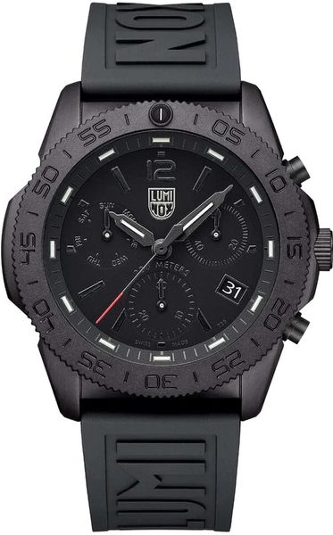 Luminox PACIFIC DIVER CHRONO 3140 SERIES XS.3141.BO.1 Chronographe pour homme Montre Plongée Luminox PACIFIC DIVER CHRONO 3140 SERIES XS.3141.BO.1 Chronographe pour homme Montre Plongée