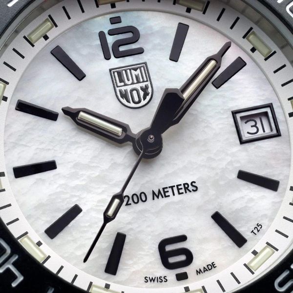 Luminox PACIFIC DIVER 3120M SERIES XS.3126M.1 Heren armbandhorloge Duikhorloge Luminox PACIFIC DIVER 3120M SERIES XS.3126M.1 Heren armbandhorloge Duikhorloge