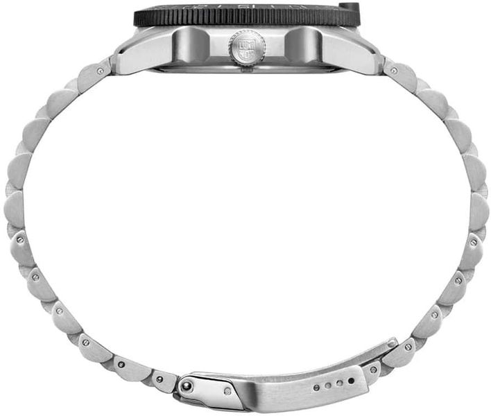 Luminox PACIFIC DIVER 3120M SERIES XS.3126M.1 Heren armbandhorloge Duikhorloge Luminox PACIFIC DIVER 3120M SERIES XS.3126M.1 Heren armbandhorloge Duikhorloge