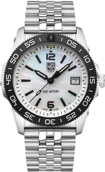 Luminox PACIFIC DIVER 3120M SERIES XS.3126M.1 Heren armbandhorloge Duikhorloge Luminox PACIFIC DIVER 3120M SERIES XS.3126M.1 Heren armbandhorloge Duikhorloge