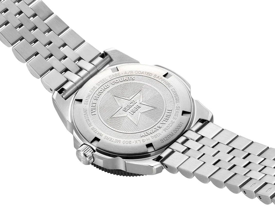 Luminox PACIFIC DIVER 3120M SERIES XS.3123M.SET.1 Orologio da polso uomo Luminox PACIFIC DIVER 3120M SERIES XS.3123M.SET.1 Orologio da polso uomo