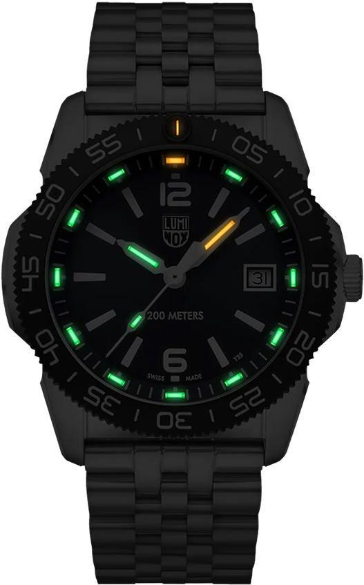 Luminox PACIFIC DIVER 3120M SERIES XS.3123M.SET.1 Orologio da polso uomo Luminox PACIFIC DIVER 3120M SERIES XS.3123M.SET.1 Orologio da polso uomo