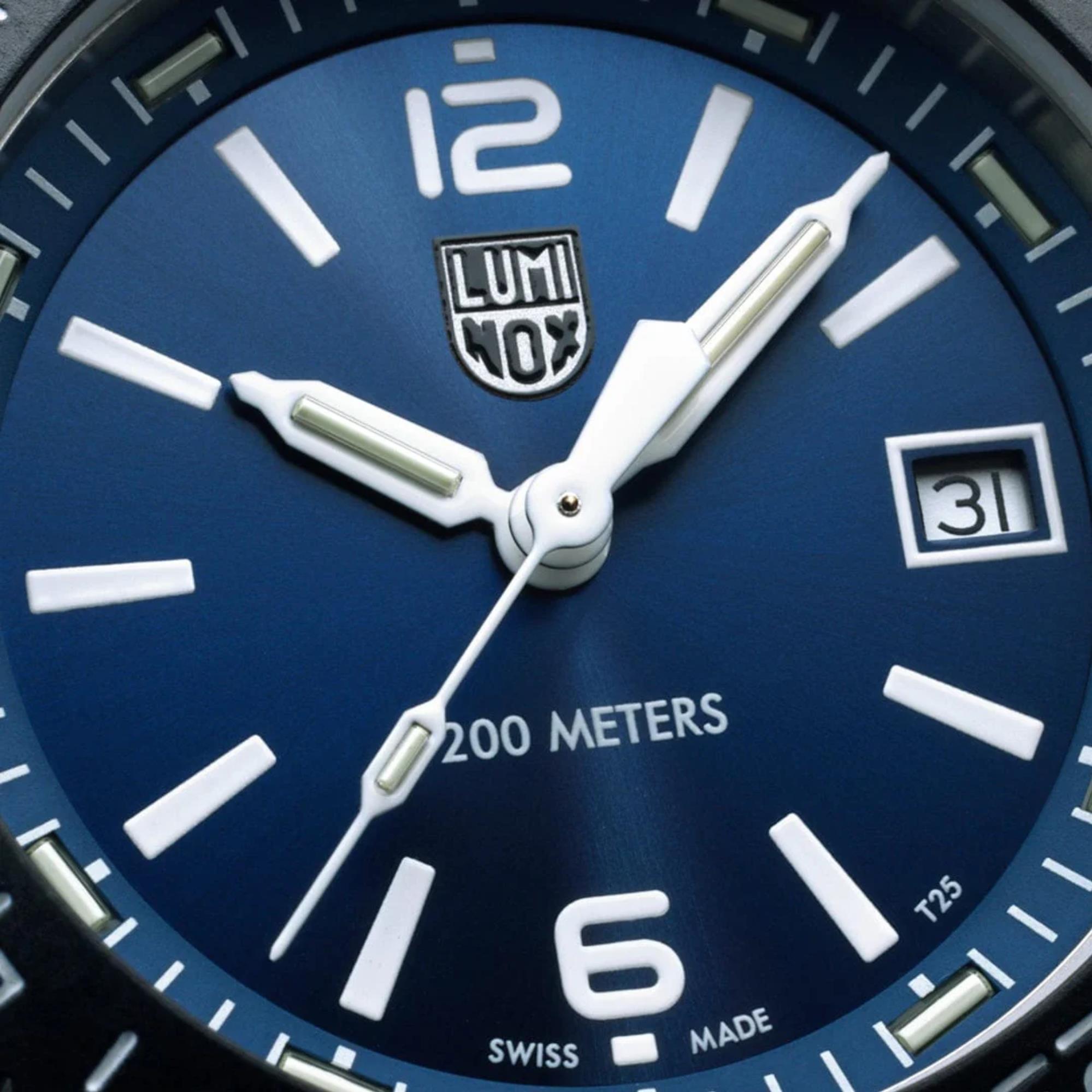 Luminox PACIFIC DIVER 3120M SERIES XS.3123M.SET.1 Orologio da polso uomo Luminox PACIFIC DIVER 3120M SERIES XS.3123M.SET.1 Orologio da polso uomo