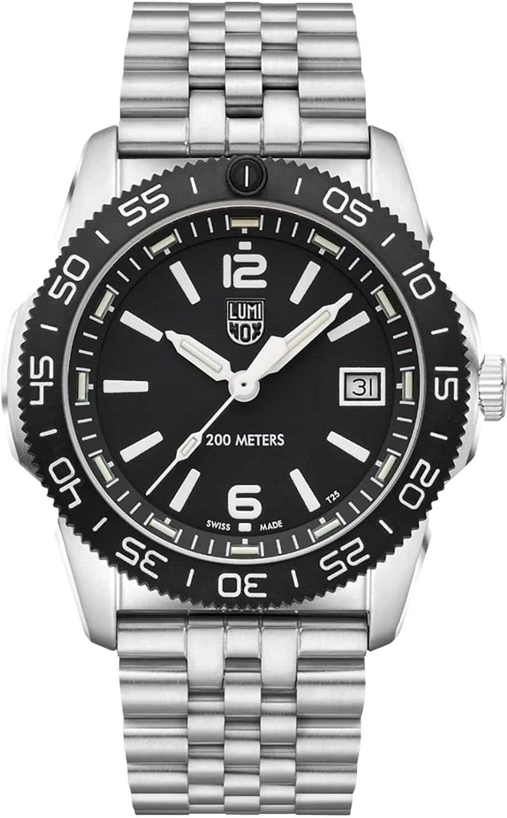 Luminox PACIFIC DIVER 3120M SERIES XS.3122M.1 Orologio da polso uomo