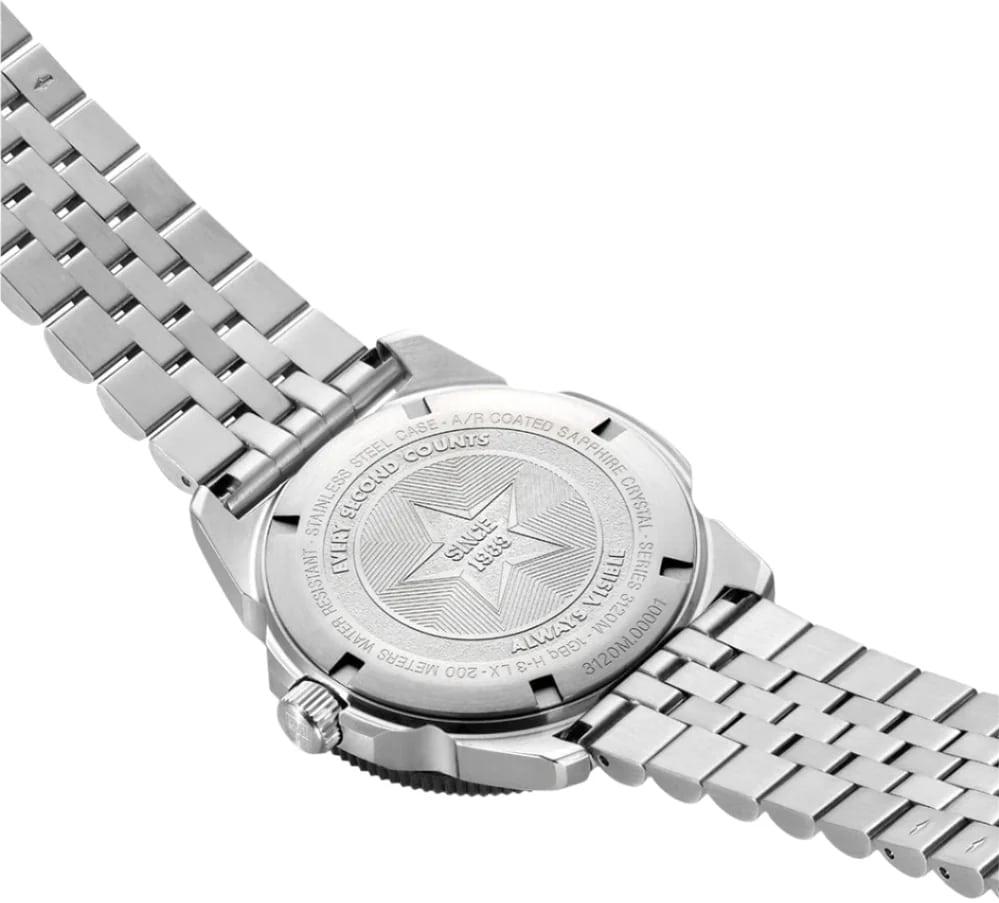 Luminox PACIFIC DIVER 3120M SERIES XS.3122M.1 Orologio da polso uomo