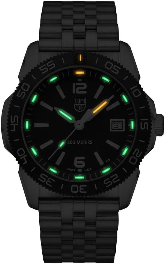 Luminox PACIFIC DIVER 3120M SERIES XS.3122M.1 Orologio da polso uomo
