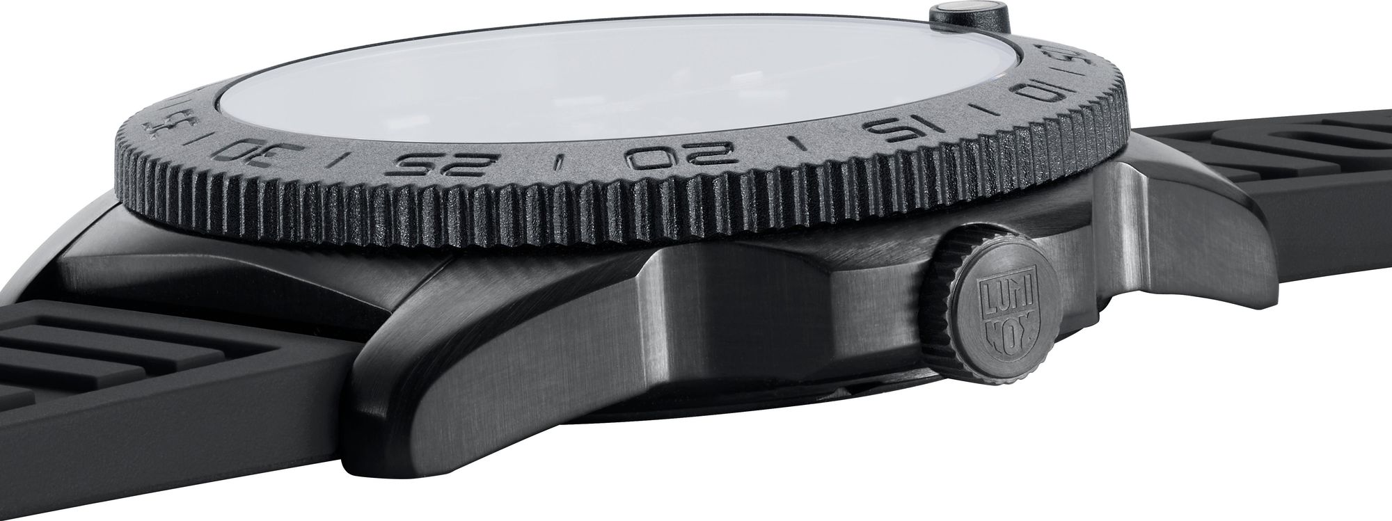 Luminox PACIFIC DIVER 3120 SERIES XS.3121.BO.1 Heren armbandhorloge