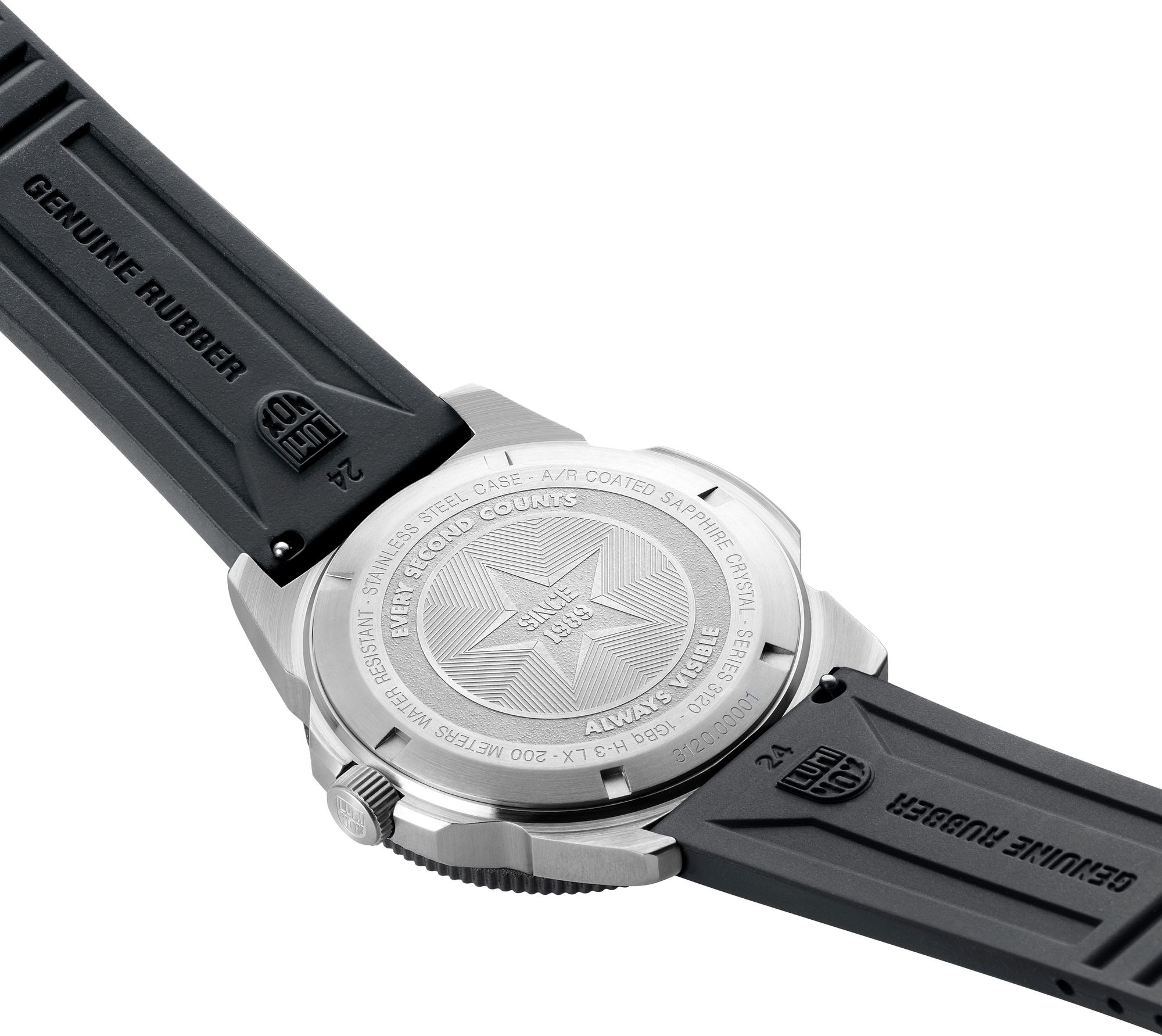 Luminox PACIFIC DIVER 3120 SERIES XS.3121.1 Orologio da polso uomo Luminox PACIFIC DIVER 3120 SERIES XS.3121.1 Orologio da polso uomo