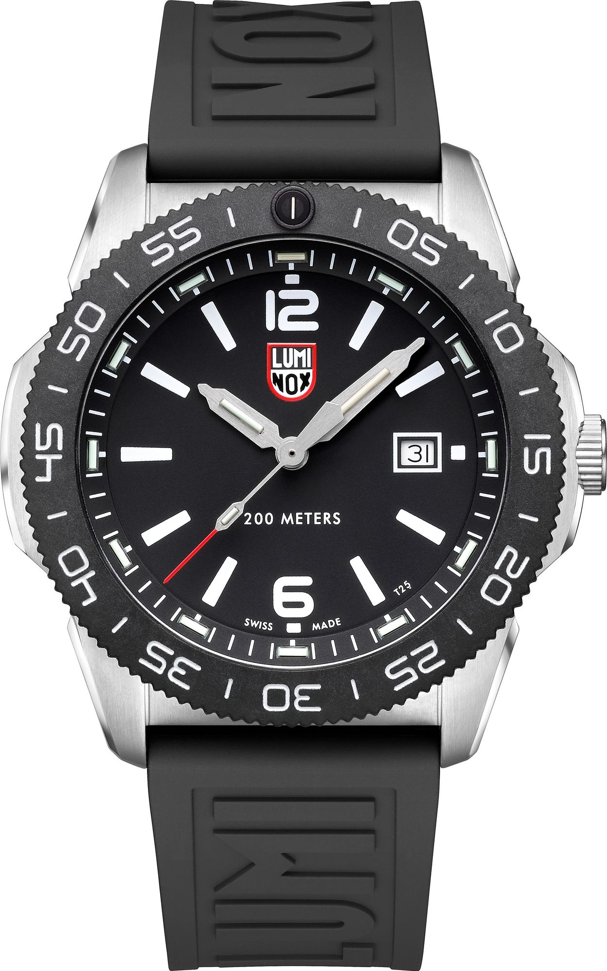 Luminox PACIFIC DIVER 3120 SERIES XS.3121.1 Orologio da polso uomo Luminox PACIFIC DIVER 3120 SERIES XS.3121.1 Orologio da polso uomo