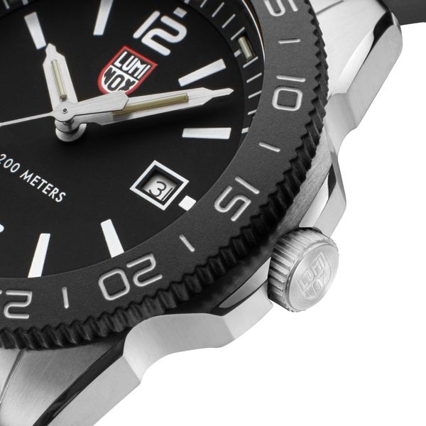 Luminox PACIFIC DIVER 3120 SERIES XS.3121.1 Heren armbandhorloge Duikhorloge Luminox PACIFIC DIVER 3120 SERIES XS.3121.1 Heren armbandhorloge Duikhorloge