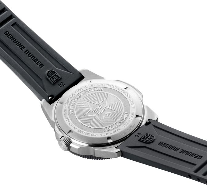 Luminox PACIFIC DIVER 3120 SERIES XS.3121.1 Heren armbandhorloge Duikhorloge Luminox PACIFIC DIVER 3120 SERIES XS.3121.1 Heren armbandhorloge Duikhorloge