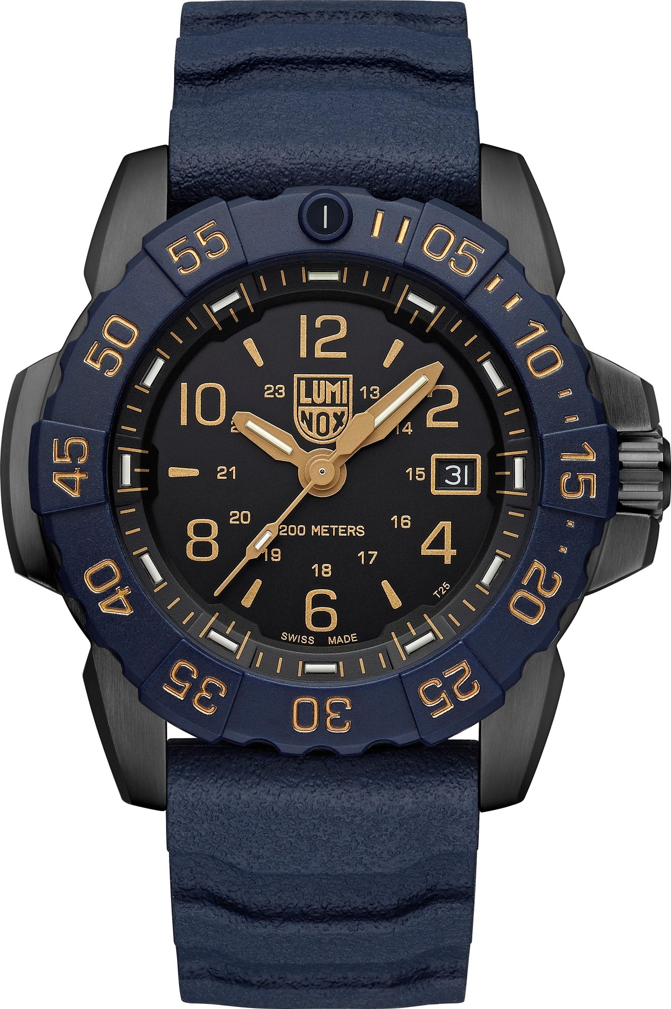 Luminox NAVY SEAL STEEL 3250 SERIES XS.3255.CB.NSF Montre-Bracelet pour hommes Luminox NAVY SEAL STEEL 3250 SERIES XS.3255.CB.NSF Montre-Bracelet pour hommes