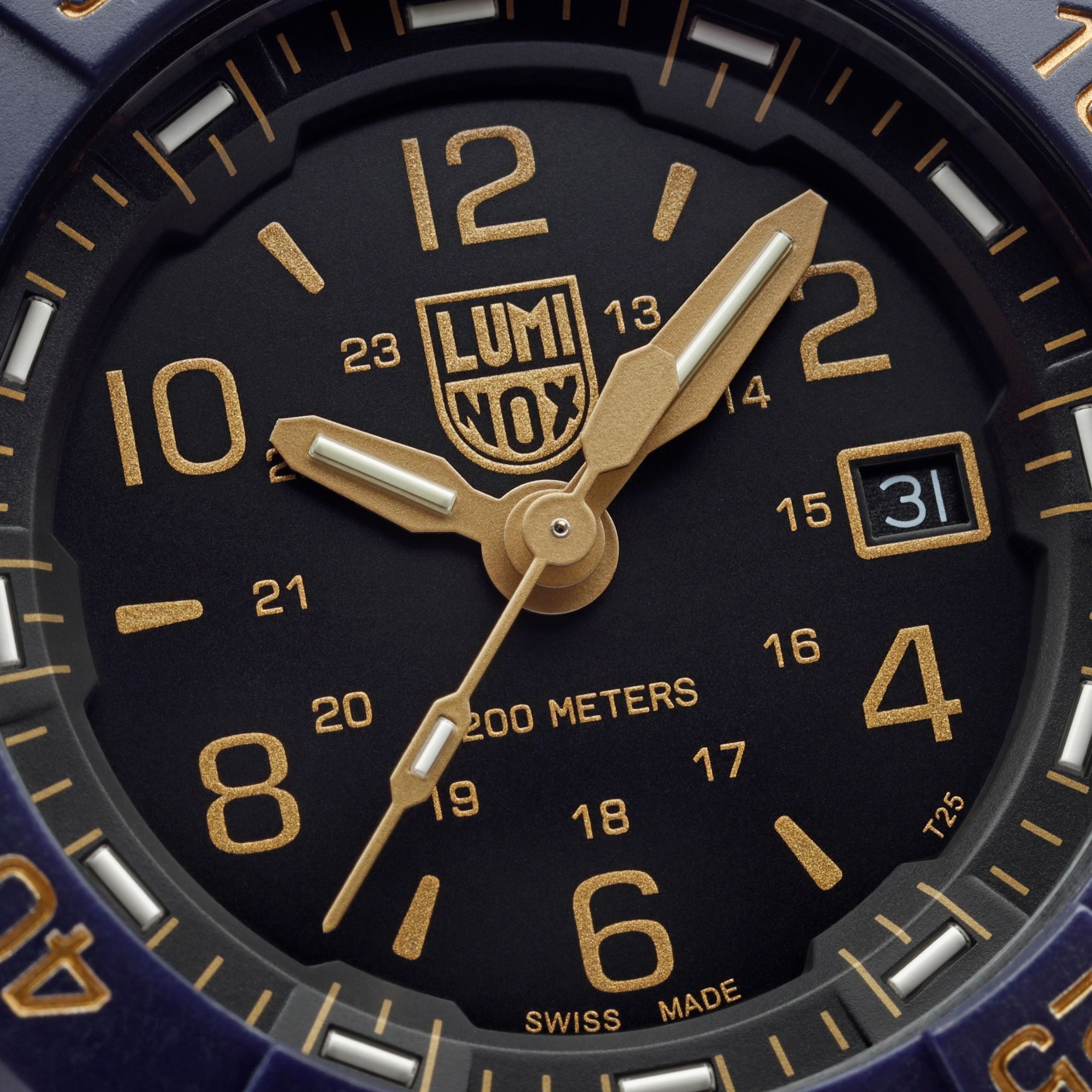 Luminox NAVY SEAL STEEL 3250 SERIES XS.3255.CB.NSF Montre-Bracelet pour hommes Luminox NAVY SEAL STEEL 3250 SERIES XS.3255.CB.NSF Montre-Bracelet pour hommes
