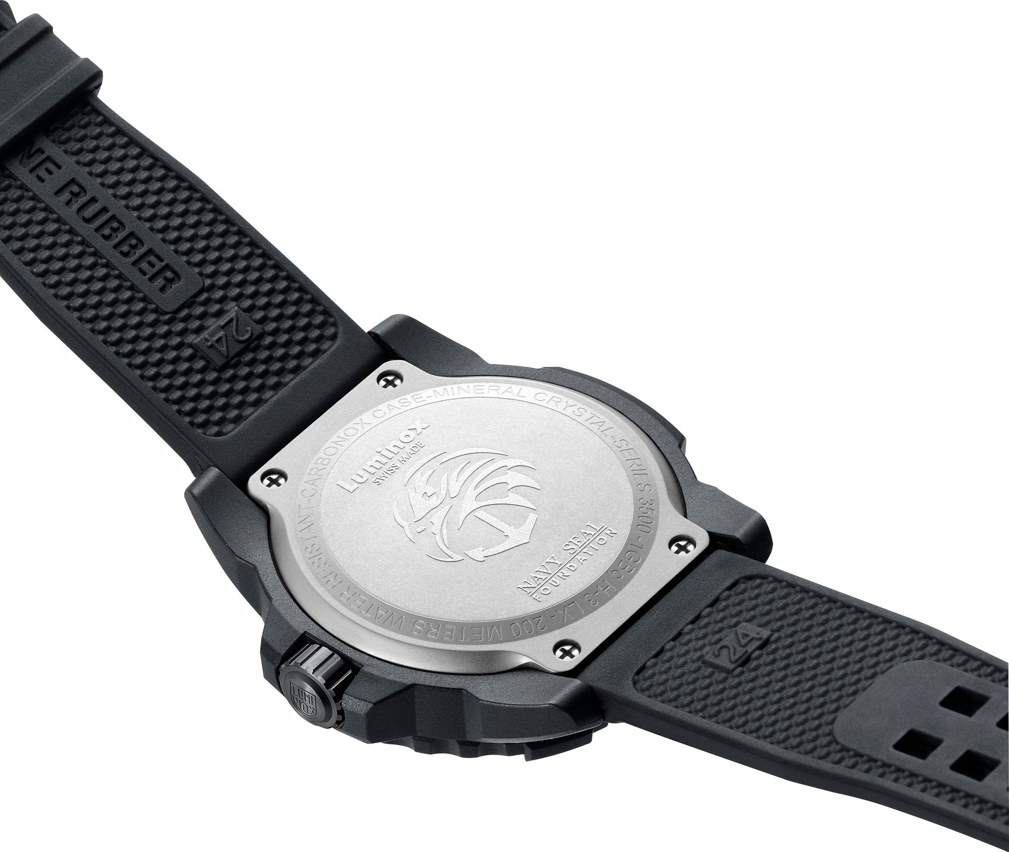 Luminox NAVY SEAL 3500 SERIES XS.3517.NSF.SET Montre-Bracelet pour hommes Luminox NAVY SEAL 3500 SERIES XS.3517.NSF.SET Montre-Bracelet pour hommes