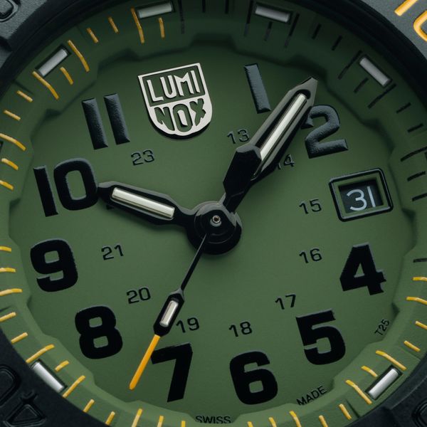Luminox NAVY SEAL 3500 SERIES XS.3517.NSF.SET Heren armbandhorloge Luminox NAVY SEAL 3500 SERIES XS.3517.NSF.SET Heren armbandhorloge