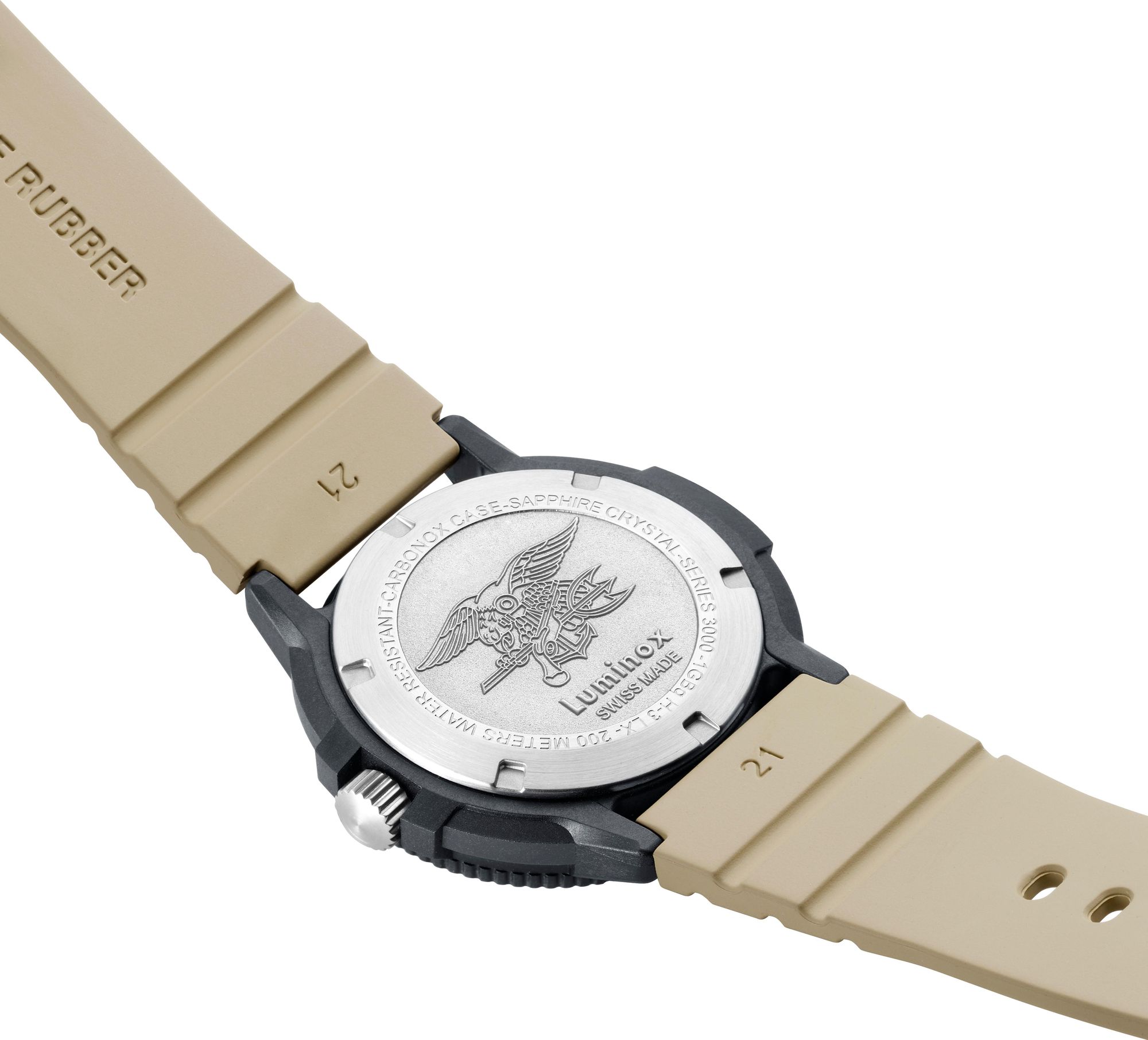 Luminox ORIGINAL NAVY SEAL 3000 EVO SERIES XS.3010.EVO.S Montre-Bracelet pour hommes Luminox ORIGINAL NAVY SEAL 3000 EVO SERIES XS.3010.EVO.S Montre-Bracelet pour hommes