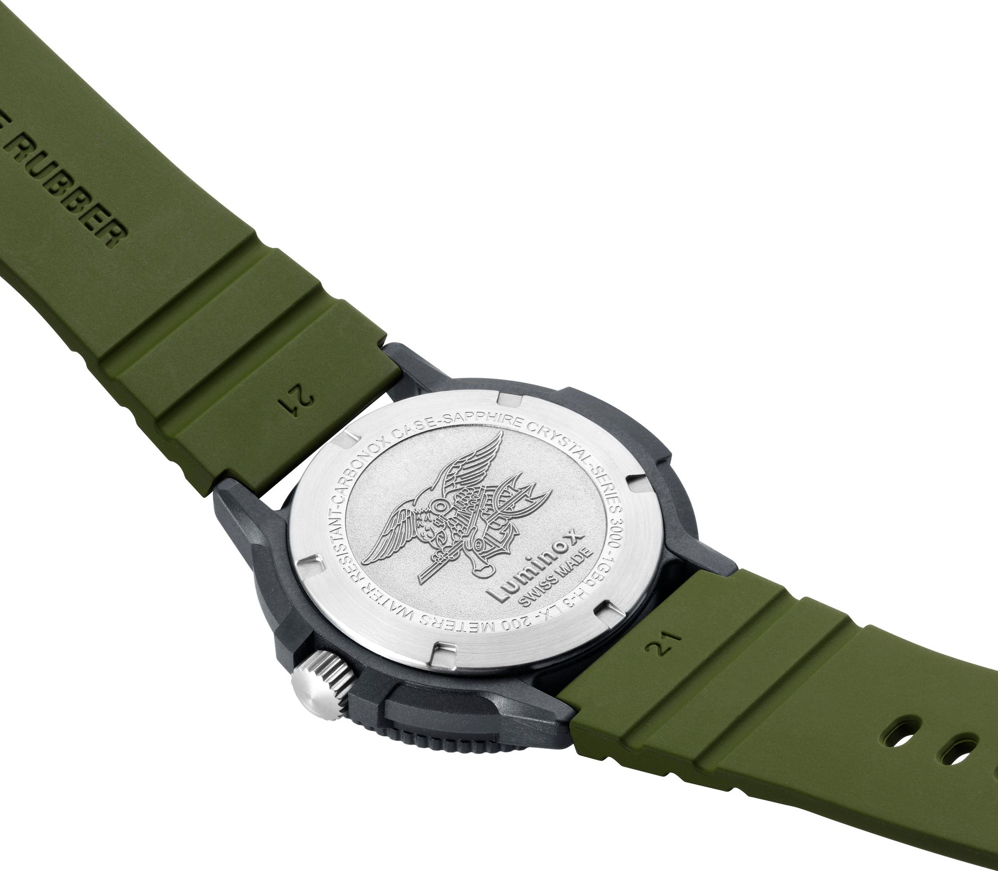 Luminox ORIGINAL NAVY SEAL 3000 EVO SERIES XS.3013.EVO.S Montre-Bracelet pour hommes Luminox ORIGINAL NAVY SEAL 3000 EVO SERIES XS.3013.EVO.S Montre-Bracelet pour hommes
