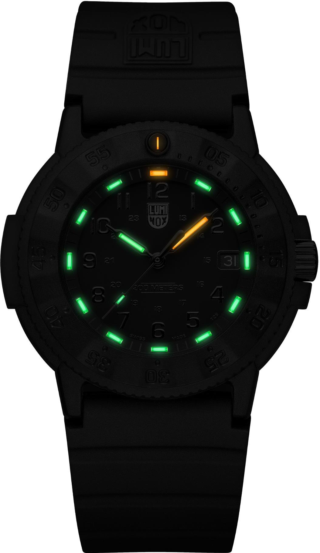Luminox ORIGINAL NAVY SEAL 3000 EVO SERIES XS.3001.EVO.BO.S Montre-Bracelet pour hommes Luminox ORIGINAL NAVY SEAL 3000 EVO SERIES XS.3001.EVO.BO.S Montre-Bracelet pour hommes