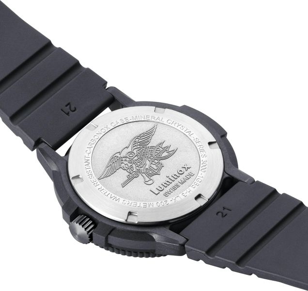 Luminox ORIGINAL NAVY SEAL 3000 EVO SERIES XS.3001.EVO.BO.S Heren armbandhorloge