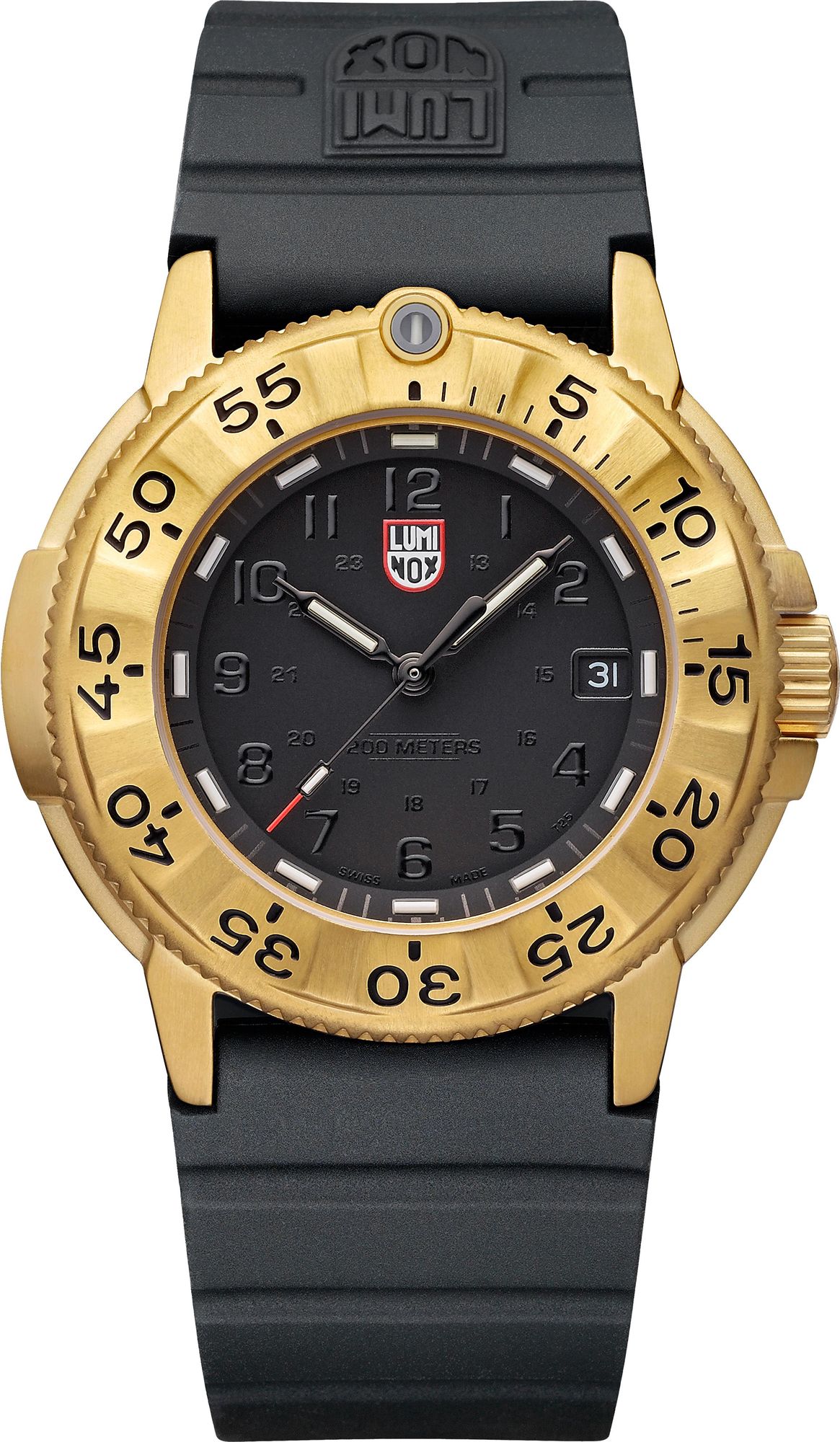 Luminox NAVY SEAL FOUNDATION 3200 SERIES XS.3221.NSF Montre-Bracelet pour hommes Luminox NAVY SEAL FOUNDATION 3200 SERIES XS.3221.NSF Montre-Bracelet pour hommes