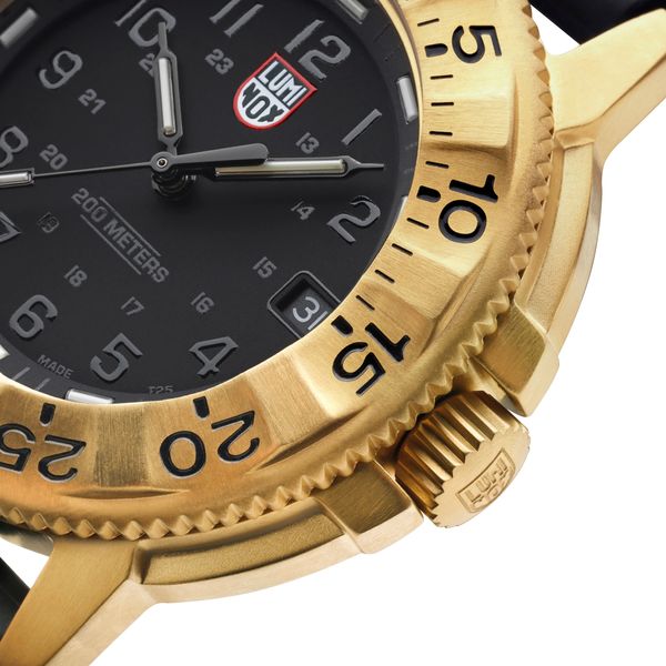 Luminox NAVY SEAL FOUNDATION 3200 SERIES XS.3221.NSF Heren armbandhorloge Luminox NAVY SEAL FOUNDATION 3200 SERIES XS.3221.NSF Heren armbandhorloge